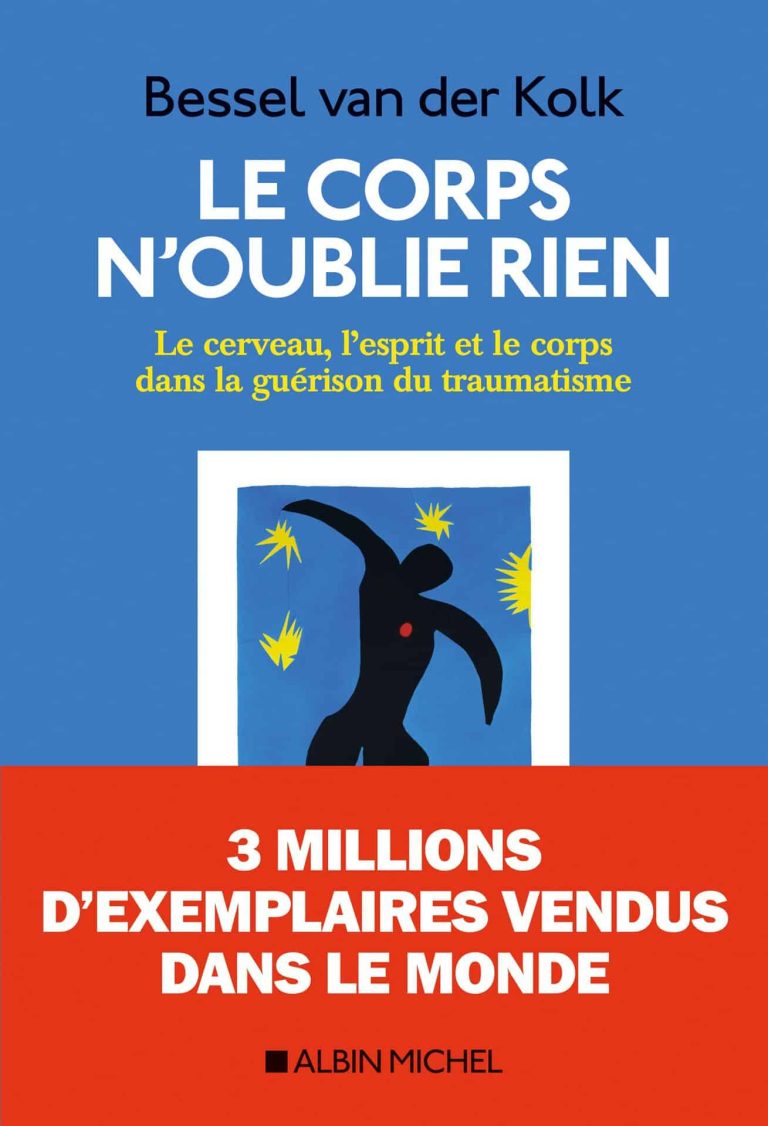 Couverture du livre « Le corps n'oublie rien » de Bessel van der Kolk